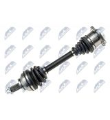 VW POLO 1.4TDI, 1.9TDI 01-09, SKODA 1.4TDI, 1.9TDI FABIA II II 99-, ROOMSTER 06-, SEAT CORDOBA IBIZA II 1.4TDI, 1.9TDI 02-09 ĽAVÁ  6Q0407271BS POLOOS, HNACÍ HRIADEĽ