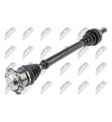 VW POLO 1.4TDI 99-01, LUPO 1.4TDI 98-05, SEAT AROSA 1.4TDI 00-04 PRAVÁ, MTM  2Q0407272BR POLOOS, HNACÍ HRIADEĽ