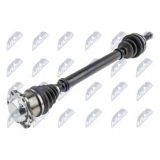 VW POLO 1.4TDI 99-01, LUPO 1.4TDI 98-05, SEAT AROSA 1.4TDI 00-04 PRAVÁ, MTM  2Q0407272BR POLOOS, HNACÍ HRIADEĽ
