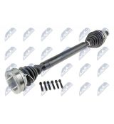 VW POLO 1.4TDI 14-, SKODA FABIA III 1.4TDI 14-, AUDI A1 1.4TDI 18- PRAVÁ, MTM  6C0407272CX POLOOS, HNACÍ HRIADEĽ