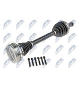 VW POLO 1.2TSI, 1.6 09-, SKODA FABIA III RAPID 1.2TSI, 1.6, AUDI A1 1.2TFSI, 1.4TFSI 10-, SEAT IBIZA IV 1.2TSI, 1.6 10-, TOLEDO 12- ĽAVÁ, MTM  6R0407761K POLOOS, HNACÍ HRIADEĽ