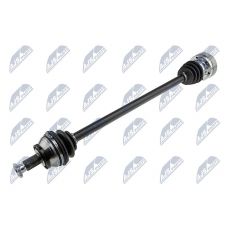 VW POLO 1.2TDI, 1.6TDI 09-12, SKODA RAPID 1.6TDI 12-, SEAT IBIZA 1.2TDI, 1.6TDI 09-, TOLEDO 1.6TDI 12-, AUDI A1 1.6TDI 10- PRAVÁ 6R0407762A POLOOS, HNACÍ HRIADEĽ