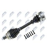 VW POLO 1.2TDI, 1.6TDI 09-12, SKODA RAPID 1.6TDI 12-, SEAT IBIZA 1.2TDI, 1.6TDI 09-, TOLEDO 1.6TDI 12-, AUDI A1 1.6TDI 10- ĽAVÁ  6R0407761A POLOOS, HNACÍ HRIADEĽ