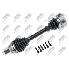VW POLO 1.2TDI, 1.6TDI 09-12, SKODA RAPID 1.6TDI 12-, SEAT IBIZA 1.2TDI, 1.6TDI 09-, TOLEDO 1.6TDI 12-, AUDI A1 1.6TDI 10- ĽAVÁ  6R0407761A POLOOS, HNACÍ HRIADEĽ