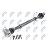 VW POLO 1.2, 1.4 09-, SEAT IBIZA 1.2, 1.4 08-, TOLEDO 1.2 12-, SKODA RAPID 1.2 12- PRAVÁ 6R0407762 POLOOS, HNACÍ HRIADEĽ