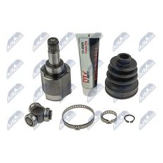 VW POLO 1.0 14-, SKODA FABIA III 1.0 14-, SEAT IBIZA 1.0 15- ĽAVÁ / PRAVÁ 6C0498103 VNÚTORNÝ HOMOKINETICKÝ KLB