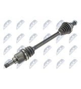 VW POLO 1.0 14-, SKODA FABIA III 1.0 14-, SEAT IBIZA 1.0 15- ĽAVÁ  6C0407271HX POLOOS, HNACÍ HRIADEĽ