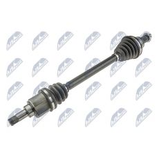 VW POLO 1.0 14-, SKODA FABIA III 1.0 14-, SEAT IBIZA 1.0 15- ĽAVÁ  6C0407271HX POLOOS, HNACÍ HRIADEĽ