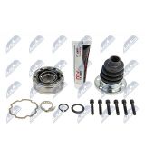 VW POLO 01-09, FOX 1.2 03-, SKODA FABIA I 99-08, FABIA II 06-, ROOMSTER 07-, SKODA CORDOBA IBIZA 02-09 ĽAVÁ  171498103 VNÚTORNÝ HOMOKINETICKÝ KLB