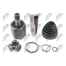 VW PASSAT B6 05-, TIGUAN 07-, CC 08- ĽAVÁ  3C0498103A VNÚTORNÝ HOMOKINETICKÝ KLB