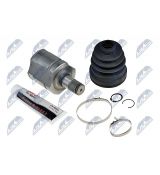 VW PASSAT 2.0TDI 14-, TIGUAN 2.0TDI 4MOTION 07-, GOLF VII SPORTSVAN 2.0TDI 12-, SKODA OCTAVIA III 2.0TDI 12-, AUDI A3 1.4TFSI, 2.0TDI 12-, Q3 2.0TDI, 2.0TFSI QUATTRO ĽAVÁ, PREDNÁ, DS 5N0498103B VNÚTORNÝ HOMOKINETICKÝ KLB