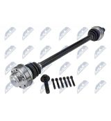 VW GOLF VII 1.6TDI 2.0TDI 4MOTION, 2.0R 13-, SKODA OCTAVIA III 1.8TSI 4X4 13-, AUDI A3 2.0TDI QUATTRO 12-, 2.0TFSI QUATTRO 16-, S3 16-, SEAT LEON ST 1.6TDI 4WD, 2.0TDI 4WD, 2.0CUPRA 4 5Q0501204A POLOOS, HNACÍ HRIADEĽ