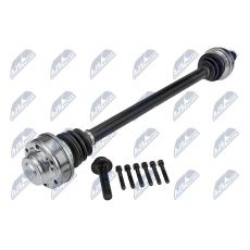 VW GOLF VII 1.6TDI 2.0TDI 4MOTION, 2.0R 13-, SKODA OCTAVIA III 1.8TSI 4X4 13-, AUDI A3 2.0TDI QUATTRO 12-, 2.0TFSI QUATTRO 16-, S3 16-, SEAT LEON ST 1.6TDI 4WD, 2.0TDI 4WD, 2.0CUPRA 4 5Q0501204A POLOOS, HNACÍ HRIADEĽ
