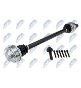VW GOLF VII 1.6TDI 2.0TDI 4MOTION, 2.0R 13-, SKODA OCTAVIA III 1.8TSI 4X4 13-, AUDI A3 2.0TDI QUATTRO 12-, 2.0TFSI QUATTRO 16-, S3 16-, SEAT LEON ST 1.6TDI 4WD, 2.0TDI 4WD, 2.0CUPRA 4 5Q0501203A POLOOS, HNACÍ HRIADEĽ