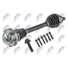 VW GOLF VII 1.4TSI 14-, GOLF SPORTSVAN 1.4TSI 14-, SKODA OCTAVIA III 1.4TSI, 1.8TSI 13-, AUDI A3 1.8TSI 12-, SEAT LEON 1.4TSI, 1.8TSI 12- ĽAVÁ  5Q0407271G POLOOS, HNACÍ HRIADEĽ