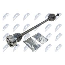 VW GOLF V VI VII, SPORTSVAN, PLUS, JETTA III IV, PASSAT 05-10, TOURAN 03-, CADDY III, SKODA OCTAVIA II III, SUPERB II, YETI, AUDI A3 03-, SEAT LEON 05-, ALTEA, ALTEA XL , TOLEDO II 1K0407272QN POLOOS, HNACÍ HRIADEĽ