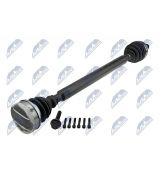 VW GOLF V VI VII, PASSAT B6 B7 TOURAN 10-, SKODA OCTAVIA II III, YETI 09-, AUDI A3 03-, SEAT LEON 05- PRAVÁ NPW-WW-181 POLOOS, HNACÍ HRIADEĽ