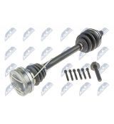 VW GOLF V VI VII, PASSAT 05-11, TOURAN 03-10, CADDY III 04-15, AUDI A3 03-12, SKODA OCTAVI II III 04-, SUPERB 08-, YETI 09-, SEAT LEON 99-, ALTEA 04-, TOLEDO III 04-09 ĽAVÁ, MTM  1Q0407271A POLOOS, HNACÍ HRIADEĽ