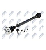 VW GOLF V VI VI, PASSAT 05-10, TOURAN 03-10, CADDY III 04-, JETTA III IV 04-, SKODA OCTAVIA II III 04-, SUPERB II 08-, YETI 09-, AUDI A3 03-, SEAT LEON 05-, TOLEDO 04-, ALTEA XL 04 1K0407272QN POLOOS, HNACÍ HRIADEĽ