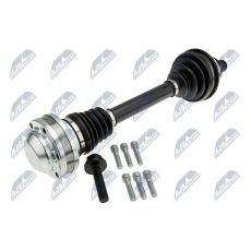 VW GOLF V VI 2.0, 1.9 2.0TDI 03-, PASSAT 2.0, 1.9TD, 2.0TDI, 3.2FSI 05-, CADDY 04-, TOURAN 03-, JETTA 05-, CC 11-, SKODA OCTAVIA 1.8TFSI, 1.9 2.0TDI 04, SUPERB 1.8TFSI, 2.0TDI 08-,  1K0407271BJ POLOOS, HNACÍ HRIADEĽ