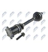 VW GOLF V VI 1.9 2.0TDI 03-, PASSAT 1.9TD, 2.0TDI, 3.2FSI 05-, CADDY 04-, TOURAN 03-, JETTA 05-, CC 11-, SKODA OCTAVIA 1.9 2.0TDI 04, SUPERB 2.0TDI 08-, AUDI A3 1.9 2.0TDI 03- LEF 1K0407271BF POLOOS, HNACÍ HRIADEĽ