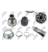 VW GOLF V 1.4TSI 07-09, TIGUAN 1.4TSI, 2.0TDI 07-, AUDI A3 1.4TFSI ATM 07-13, Q3 09-, SKODA SUPERB 1.8TSI ATM 08- 5N0498103 VNÚTORNÝ HOMOKINETICKÝ KLB