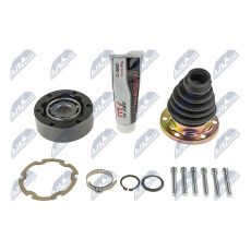 VW GOLF III 1.8, 1.9D TD TDI, 2.0 91-, GOLF IV 1.9TDI 97-, PASSAT III 191407331 VNÚTORNÝ HOMOKINETICKÝ KLB