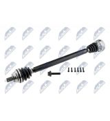 VW ENG.1.6 GOLF V VI 03-, JETTA III 05-10, SKODA OCTAVIA 04-, AUDI A3 03-13, SEAT LEON 99-, TOLEDO 04-09, ALTEA 04- PRAVÁ 1K0407272BG POLOOS, HNACÍ HRIADEĽ