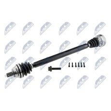VW ENG.1.6 GOLF V VI 03-, JETTA III 05-10, SKODA OCTAVIA 04-, AUDI A3 03-13, SEAT LEON 99-, TOLEDO 04-09, ALTEA 04- PRAVÁ 1K0407272BG POLOOS, HNACÍ HRIADEĽ