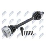 VW ENG.1.4TSI, GOLF V IV PLUS 06-, PASSAT B6 B7 09-, TOURAN 06-, JETTA III 06 ĽAVÁ, MTM  NPW-WW-180 POLOOS, HNACÍ HRIADEĽ