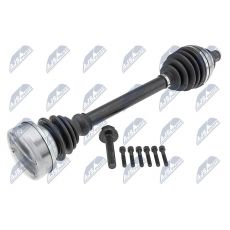 VW ENG.1.4TSI, GOLF V IV PLUS 06-, PASSAT B6 B7 09-, TOURAN 06-, JETTA III 06 ĽAVÁ, MTM  NPW-WW-180 POLOOS, HNACÍ HRIADEĽ