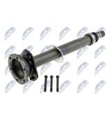 VW ENG. 2.0TDI MTM ATM TOURAN 03->, GOLF V 04-09, SKODA OCTAVIA II 04-, AUDI A3 03-, SEAT ALTEA TOLEDO 04-09 PRAVÁ, ZAWIERA: WAŁEK, RURA, ŁOŻYSKO PODPORY, OSŁONA  02E409345A VNÚTORNÝ HOMOKINETICKÝ KLB