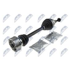 VW ENG. 1.6TDI, 1.9TDI, 2.0TDI, 2.0FSI GOLF V, VI, VII 07-, JETTA 05-, PASSAT 05-, TOURAN 03-, SKODA OCTAVIA II, III 04-, SUPERB II 08-, YETI 10-15, AUDI A3 03-, SEAT LEON 05-, TOLEDO II 1K0407271AT POLOOS, HNACÍ HRIADEĽ