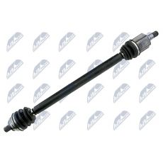 VW ENG. 1.6, 2.0FSI GOLF V VI, PASSAT 05-10, TOURAN 03-10, JETTA III 05-10, CADDY III 04-15, SKODA OCTAVIA II 2.0FSI 04-08, AUDI A3 03-12, SEAT ALTEA 04-, LEON 05-12, TOLEDO 04-09 1K0407272FS POLOOS, HNACÍ HRIADEĽ