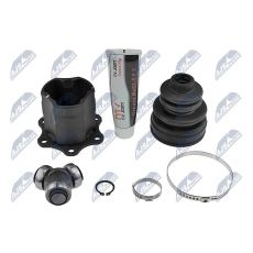 VW -DSG GEAR BOX- PASSAT, GOLF, TOURAN, CADDY, AUDI A3 A4, SKODA OCTAVIA 1K0498103E VNÚTORNÝ HOMOKINETICKÝ KLB