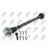 VW CADDY III 1.6TDI, 1.9TDI, 2.0TDI 04-, CADDY IV 1.4TSI, 1.6TDI, 2.0TDI 15-, PASSAT 1.4TSI, 2.0TDI 15-, SKODA SUPERB III 1.8TSI, 2.0TDI 15-, YETI 1.4TSI 15-17 PRAVÁ 2K0407272E POLOOS, HNACÍ HRIADEĽ