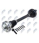 VW AUDI SKODA SEAT ENG.1.8TFSI PASSAT 07-14, GOLF VI 08-, CC 11-16, CADDY 1.2TSI, 1.6 1, 9TDI 04-, OCTAVIA II 04-, SUPERB II 08-, A3 06-, ALTEA 05-, LEON 05- ĽAVÁ, MTM  2K0407271EX POLOOS, HNACÍ HRIADEĽ