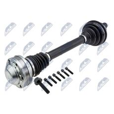 VW AUDI SKODA SEAT ENG.1.8TFSI PASSAT 07-14, GOLF VI 08-, CC 11-16, CADDY 1.2TSI, 1.6 1, 9TDI 04-, OCTAVIA II 04-, SUPERB II 08-, A3 06-, ALTEA 05-, LEON 05- ĽAVÁ, MTM  2K0407271EX POLOOS, HNACÍ HRIADEĽ