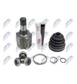 VW AUDI SKODA SEAT ENG 2.0TDI GOLF VII 2.0GTD 17-, SPORTVAN 16-, T-ROC 18-, SKODA OCTAVIA RS 17-, AUDI A3 17-, Q2 2.0TDI QUATTRO 16-, SEAT LEON 17- PRAVÁ, DSG  5Q0407272DN VNÚTORNÝ HOMOKINETICKÝ KLB