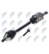 VW AUDI SKODA SEAT ENG 2.0TDI GOLF VII 2.0GTD 17-, SPORTVAN 16-, T-ROC 18-, SKODA OCTAVIA RS 17-, AUDI A3 17-, Q2 2.0TDI QUATTRO 16-, SEAT LEON 17- ĽAVÁ, DSG  5Q0407271CR POLOOS, HNACÍ HRIADEĽ