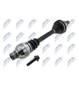 VW AUDI ENG. 1.4TSI GOLF V PLUS V 07-, PASSAT 07-10, JETTA III 07-10, AUDI A3 07- ĽAVÁ, ATM  1K0407271JB POLOOS, HNACÍ HRIADEĽ
