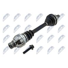 VW AUDI ENG. 1.4TSI GOLF V PLUS V 07-, PASSAT 07-10, JETTA III 07-10, AUDI A3 07- ĽAVÁ, ATM  1K0407271JB POLOOS, HNACÍ HRIADEĽ