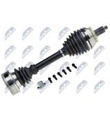 SKODA FABIA II 1.2TDI, 1.6TDI 10-14, ROOMSTER 1.2TDI, 1.6TDI 10-15, VW POLO 1.8GTI 06-09, SEAT IBIZA 1.8T FR 04-08 ĽAVÁ  6Q0407271DP POLOOS, HNACÍ HRIADEĽ