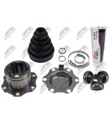 SEAT CORDOBA IBIZA DIESEL, SKODA FABIA DIESEL, VW GOLF IV DIESEL 1J0407341D VNÚTORNÝ HOMOKINETICKÝ KLB