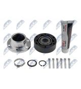 AUDI QUATTRO A4 A6 A8 VW PASSAT SYNCRO SPLINE 25T, HOLES 8MM  NPW-WW-022 KLB KARDANU, KARDANOVY KLB