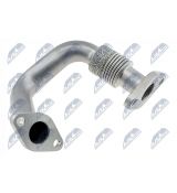 POTRUBIE CHLADIČA EGR 03G131521R AUDI A3 1.9TDI 2003-,SEAT ALTEA 1.9TDI 2004-,2.0TDI 2005-,ALTEA XL 1.9TDI,2.0TDI 2006-,LEON 2.0TDI 2005-,SKODA OCTAVIA II 1.9TDI 2004-,2.0TDI 2005-,VW GOLF V 1.9TDI,2.0TDI 2004-,PASSAT B6 1.9TDI,2.0TDI 2005-