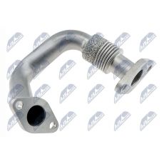 POTRUBIE CHLADIČA EGR 03G131521R AUDI A3 1.9TDI 2003-,SEAT ALTEA 1.9TDI 2004-,2.0TDI 2005-,ALTEA XL 1.9TDI,2.0TDI 2006-,LEON 2.0TDI 2005-,SKODA OCTAVIA II 1.9TDI 2004-,2.0TDI 2005-,VW GOLF V 1.9TDI,2.0TDI 2004-,PASSAT B6 1.9TDI,2.0TDI 2005-