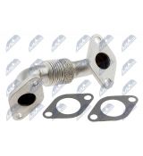POTRUBIE CHLADIČA EGR 038131521BL VW POLO 1.9TDI 2001-,SKODA FABIA I 1.9TDI 2000-,FABIA II 1.9TDI 2007-,ROOMSTER 1.9TDI 2006-,SEAT CORBOBA 1.9TDI 2002-,IBIZA 1.9TDI 2002-