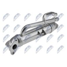 CHLADIČ EGR 038131513S AUDI A4 B6 1.9TDI 2004-,A4 B7 2.0TDI 2004-,SKODA SUPERB 1.9TDI,2.0TDI 2005-,VW PASSAT B5 2.0TDI 2003-