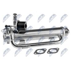 CHLADIČ EGR 03G131512AP AUDI A3 2.0TDI 2006-,SEAT TOLEDO 2.0TDI 2006-,VW GOLF V 2.0TDI 2005-,JETTA 2.0TDI 2006-,PASSAT 2.0TDI 2005-,TOURAN 2.0TDI 2005-